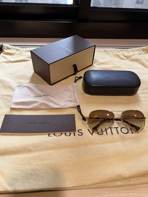 Louis Vuitton LV Monogram Z0164U 太陽眼鏡