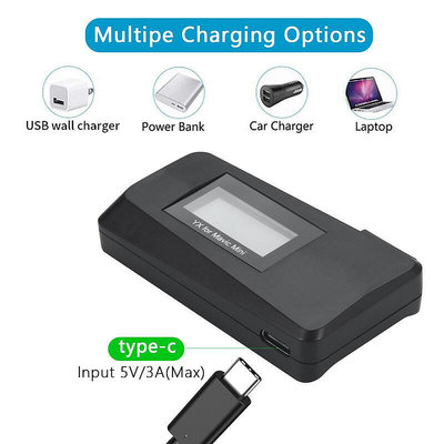 極致優品 適用于dji大疆御mini數顯USB充電器充搖控器手機電池管家SE配件