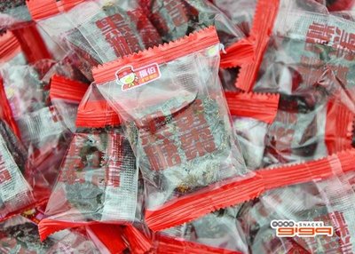 【嘉騰小舖】福伯 黑糖蜜棗(單包裝) 300公克 600公克 3000公克批發價