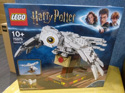 [現貨 公司貨] LEGO 75979 樂高 哈利波特 Hedwig 嘿美 Harry Potter 黑美