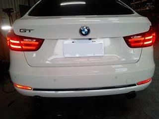 【超殺排氣管】BMW GT【千個評價為證】