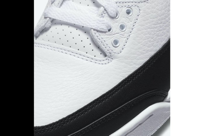 日貨代購CITY】 Fragment design Air Jordan 3 藤原浩閃電DA3595-100