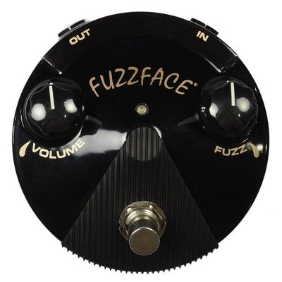 ☆ 唐尼樂器︵☆ Dunlop MXR FFM4 Joe Bonamassa Fuzz Face Mini 效果器