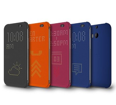 HTC HC M160 DESIRE EYE 原廠炫彩顯示保護套