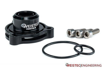【汽車零件王】Weistec M256 VTA Adapter 洩壓閥 套件