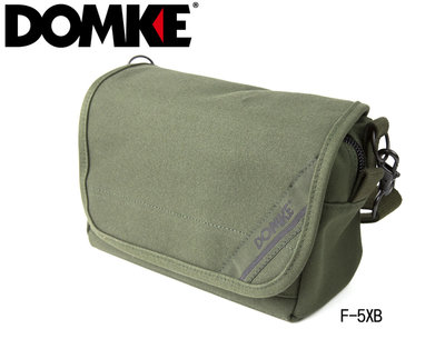 ＠佳鑫相機＠（全新品）DOMKE F-5XB 相機背包 綠色 A7II A7rII M(240) M9 MP M6 適用