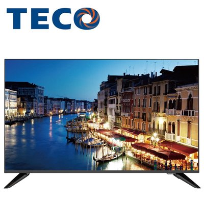 TECO 東元 32吋 低藍光 LED 液晶顯示器/電視 TL32K6TRE 無視訊盒