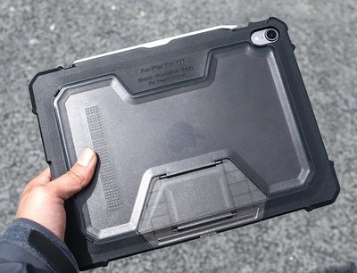 【現貨】ANCASE 2018 iPad Pro 11 帶筆槽 可充電 保護殼保護套支架