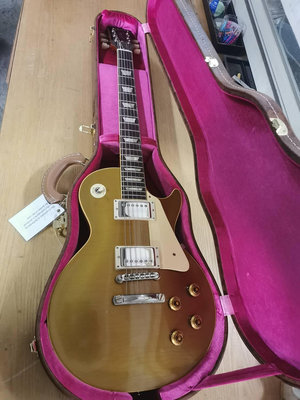 2023 Gibson Custom Shop '57 Les Paul Goldtop ULA【Murphy Lab】