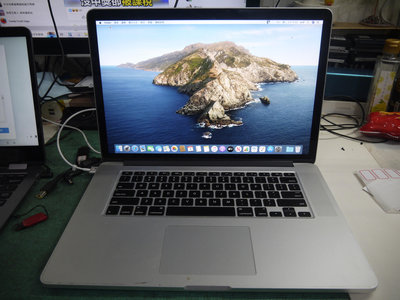 4390 Apple Macbook Pro  A1398  2013年製  i7  MACBOOK筆電  標多賣多少