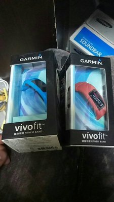Garmin Vivofit 健身手環