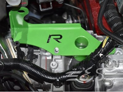 阿宏改裝部品 NISSAN 2017 ITIIDA 煞車助力頂 煞車固定器 總泵固定器 煞車助頂器