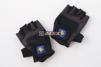 "爾東體育" ALEX A-37 專業多功能手套 舉重手套 健身手套 運動手套 自行車手套 台灣製
