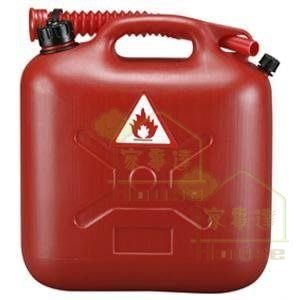 [ 家事達 ] KTL-2010A 多功能備油桶10公升 特價 汽油桶 耐酸耐鹼耐溫