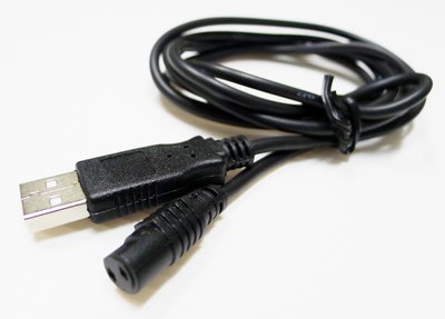 USB轉DC電源線2P母頭 5V-24V轉接線材 快速轉接頭專用線L頭 可插萬用頭 d0010