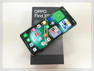OPPO Find X6 Pro 大月銀月 12G+256G 二手【台北市自取面交】