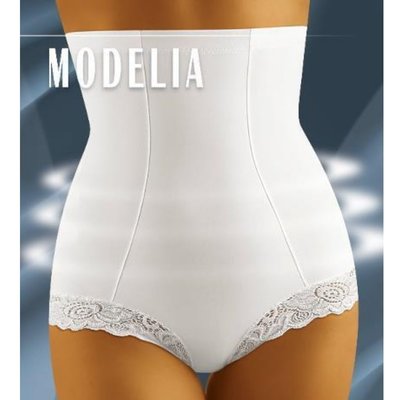 【 歐洲 Wolbar】女仕超高腰典雅塑身調整型body shape矽膠止滑束褲(0130)modelia(M/L/XL