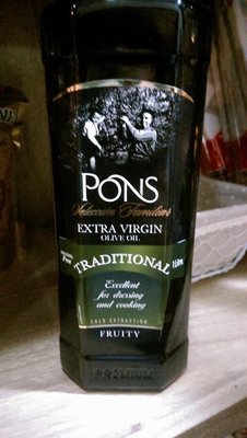 阿提卡＊西班牙 PONS龐世特 級冷壓橄欖油100%。香氣 沙拉 油醋醬 冷盤750cc