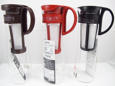 【御風小舖】日本製 HARIO 耐熱玻璃壺 (可拆濾網)1000ml~沖茶咖啡濾壺~RPB-14 HCC-12DG可參考