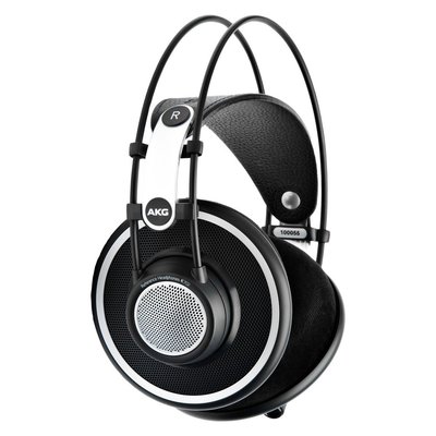 禾豐音響 AKG K702 頂級旗艦監聽式耳罩耳機 台灣公司貨
