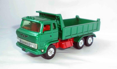 Tomica Dandy 1/70 Hino Dump Truck 砂石車 卡車 日本製 絕版