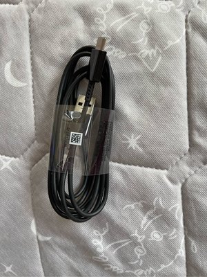 SAMSUNG 三星USB To Type C傳輸充電線 (裸裝)