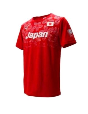 【野球丸】日本隊 asics 紅色 T恤 侍JAPAN 日本代表 中華職棒 中職 日本職棒 日職 MLB 大聯盟 中華隊
