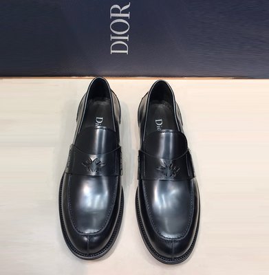 GoodStyle 歐美新款 Dior 精緻帥氣 男款皮鞋 優質選擇~特