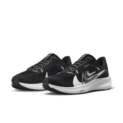 NIKE W AIR ZOOM PEGASUS 40 PRM ANY 黑色 慢跑鞋 女 FB7703-001