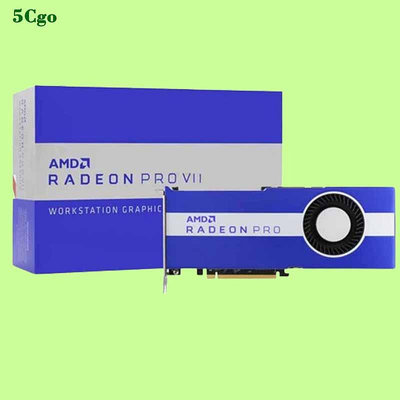 5Cgo【含稅】全新盒裝AMD Radeon Pro VII 16GB 專業繪圖3D設計建模渲染多屏顯卡另有W6800 32GB
