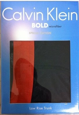 CK Calvin Klein SPORT bold microfiber 運動 短四角褲 排汗 吸濕 限量款 特價