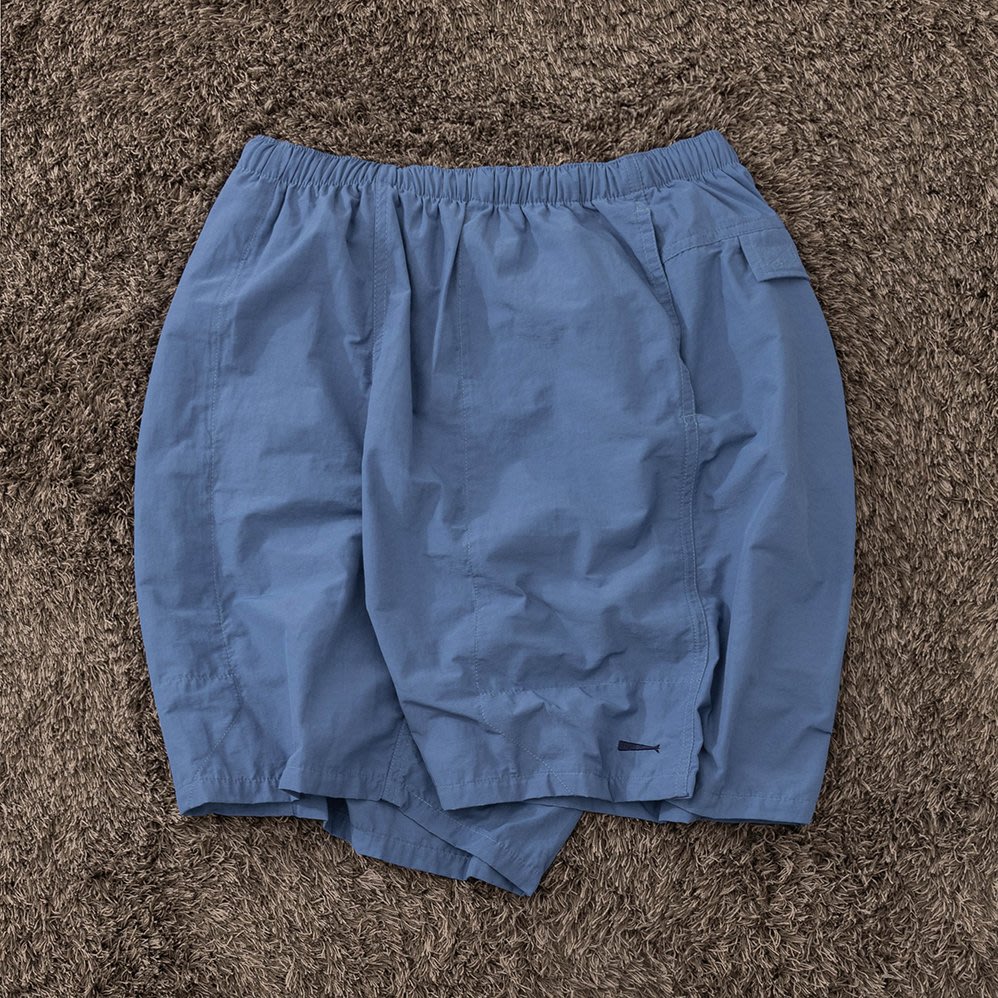 現貨#DESCENDANT DBS NYLON SHORTS 鯨魚水陸兩棲尼龍短褲| Yahoo奇摩拍賣