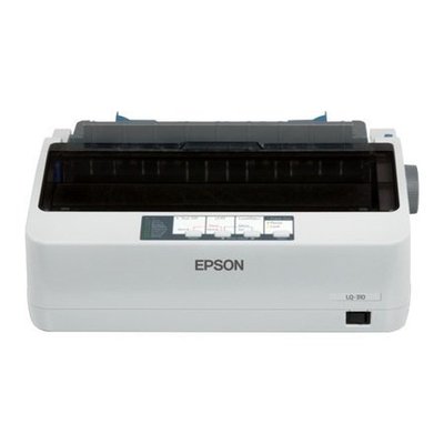 2.EPSON LQ310耐操點陣式印表機~台南印表機~全新影印、列表機租賃~服務大~在地服務 誠信 特約