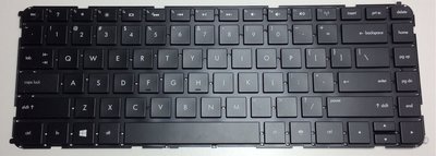 惠普 HP Envy 4-1117TX 4-1128TX 4-1200 4-1218TU 英文鍵盤現貨 現場立即維修
