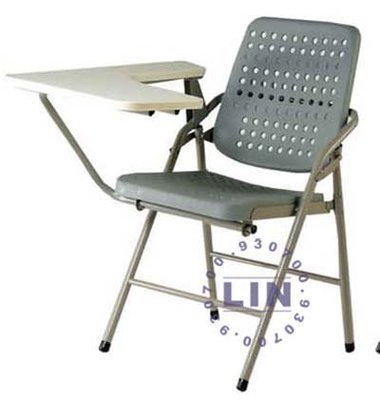 【品特優家具倉儲】@@P203-06課桌椅上課椅 白宮塑鋼烤漆課桌椅