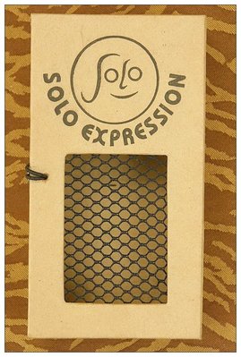 【SOLO EXPRESSION 硬式紙盒/收納小紙盒～只賣１０元唷！】☆╮天天購物趣╭☆