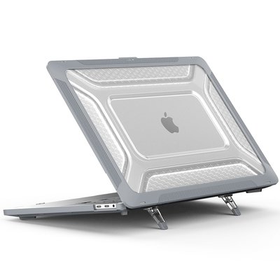 macbookpro16寸筆記本電腦保護殼底座防滑散熱防摔支架輕薄A2141