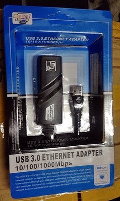【kiho金紘】RTL8153晶片USB 3.0 轉 RJ45 1000M 乙太網路卡千兆 usb3.0網卡 1000m