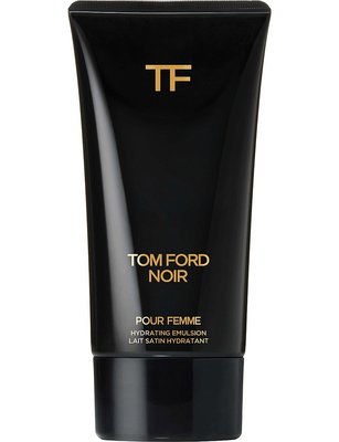 全新正品。Tom Ford 。Noir Pour Femme 黑色天使身體乳液  - 150ml。預購
