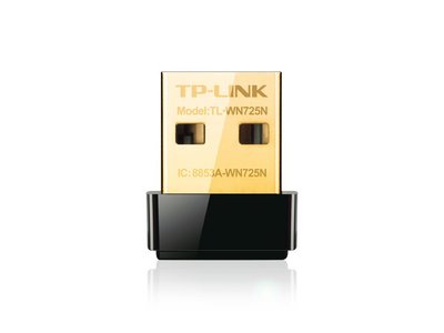 【鳥鵬電腦】TP-LINK TL-WN725N 超微型 11N 150Mbps USB 無線網路卡 超迷你 725N
