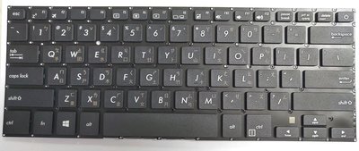 全新 ASUS 華碩 S14 X411 X406 S4200UA S4200UQ 鍵盤 保固三個月