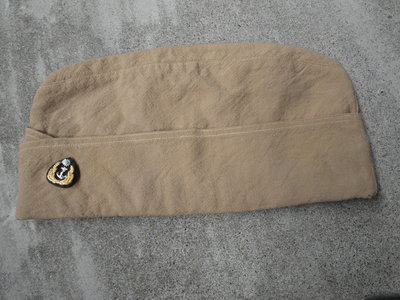 早期---海軍船形帽---軍帽