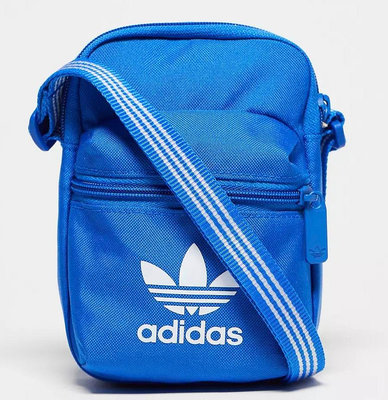 愛迪達 adidas originals mini crossbody bag 迷你包 斜背包 小包 三葉草 minibag