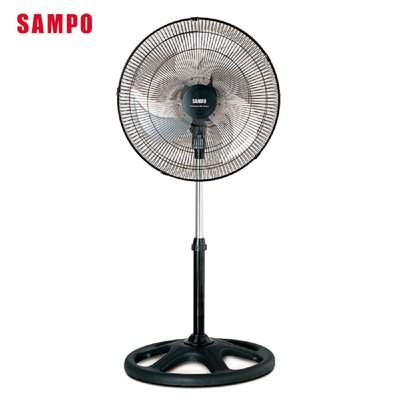 【大頭峰電器】SAMPO聲寶 18吋機械式工業立扇 SK-VD18F [A級福利品‧數量有限]