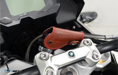 【R.S MOTO】 BMW G310 G310R G310GS 晶片鎖匙 晶片鑰匙 保護皮套 DMV