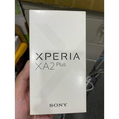 SONY XPERIA XA2 Plus 6G_64G 八核心 6吋
