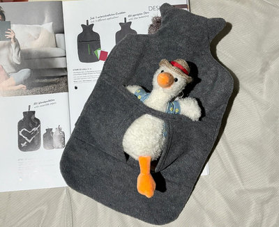 【宇冠】德國fashy  "我的心情口袋"有趣小物口袋設計 冷/熱水袋 ,特價優惠$830元