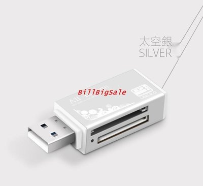 USB2.0-金色←規格記憶卡讀卡器 適用Sony 索尼PSP1000 PSP2000 PSP3000掌上遊戲機PSP記