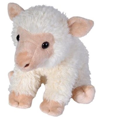 18101c 日本進口 限量品 好品質 柔順 可愛 小綿羊 小羊羊 抱枕擺件絨毛絨娃娃玩偶布偶收藏品送禮禮品