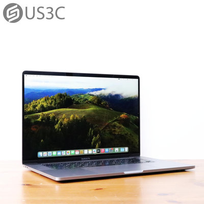 【US3C-板橋店】2019年 Apple Macbook Pro Retina 16吋 TB i9 2.3G 32G 1T SSD Pro 5500M 8G